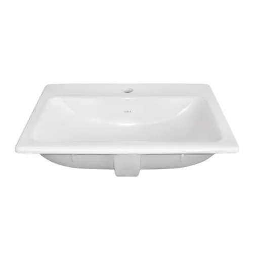 Vitra S20 ugradni lavabo 55x45 cm