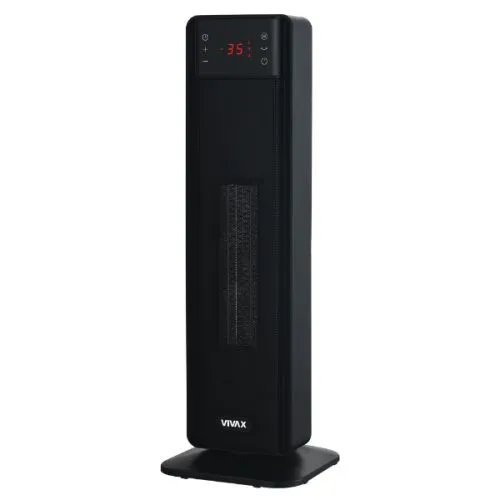 Vivax CHT-2000 stubna grejalica 2000W, crna