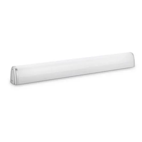 Volga zidna svetiljka siva LED 1x11W 3000K