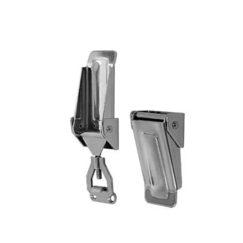 Wasi kopča, 48-60x48,5mm, A2-AISI 304 - SWL 1,5kn