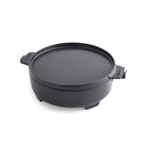 Weber Gourment BBQ sistem - Dutch oven 2 u 1