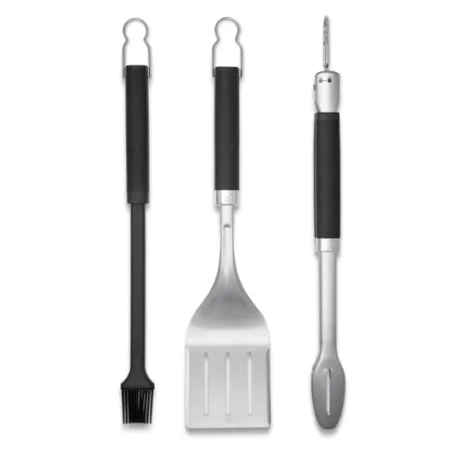 Weber Precision pribor za pečenje trodelni