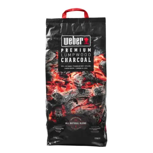 Weber Premium ugalj 5 kg
