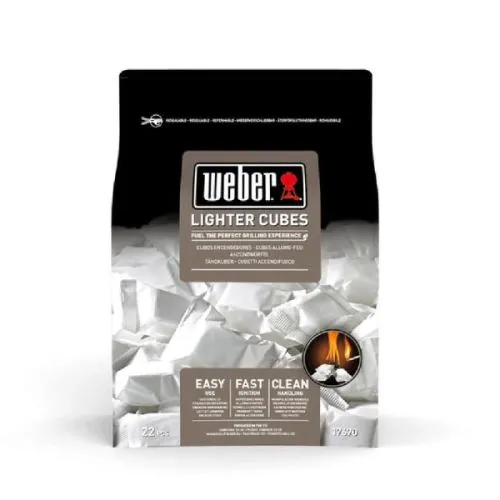Weber Standard kocke za paljenje