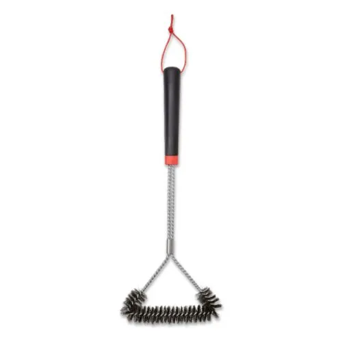 Weber trostrana četka za čišćenje roštilja 46 cm