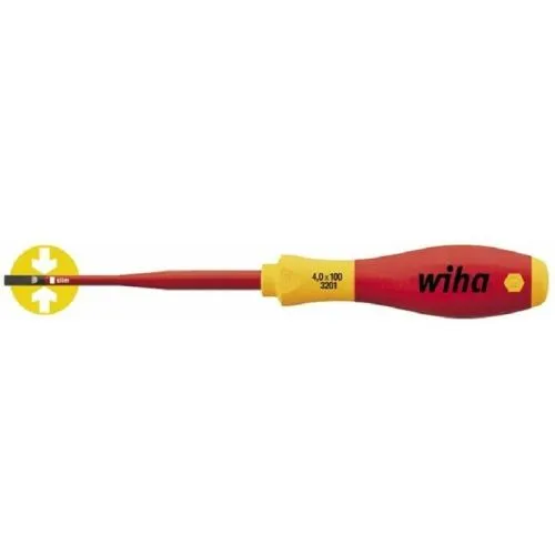 Wiha odvrtač VDE SlimFix ravni SL 3.5 mm
