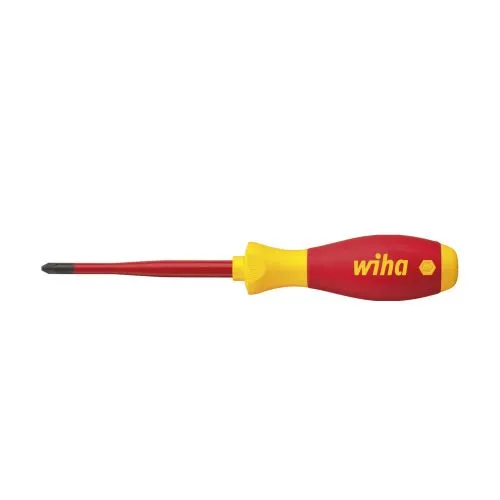Wiha odvrtač VDE SoftFinish PL/MIN Phillips SL PH1