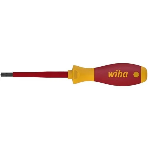 Wiha odvrtač VDE SoftFinish PL/MIN Phillips SL PH2