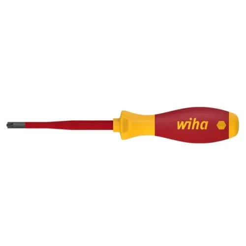 Wiha odvrtač VDE SoftFinish PL/MIN Pozidriv SL PZ2