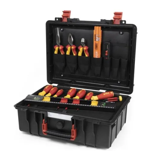 Wiha set električarskog alata 45530 18 delova