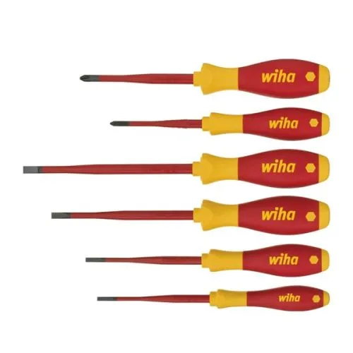 Wiha set odvrtača VDE SlimFix SL Phillips 6 delova