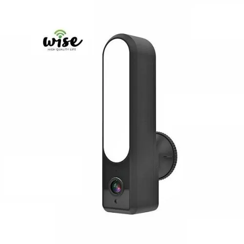 Wise kamera lampa WiFi smart