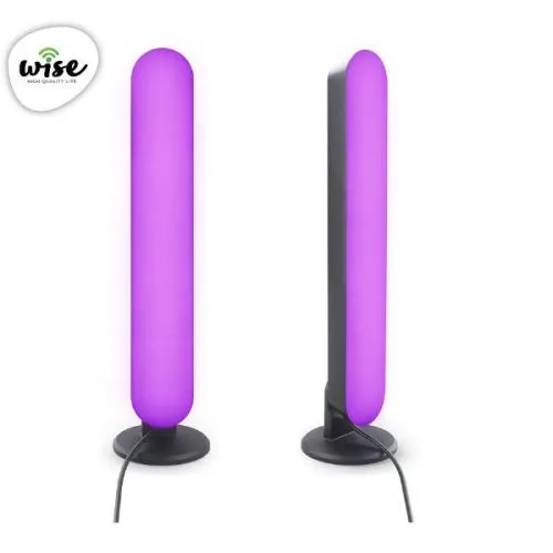 Wise led lampa podna WiFi smart