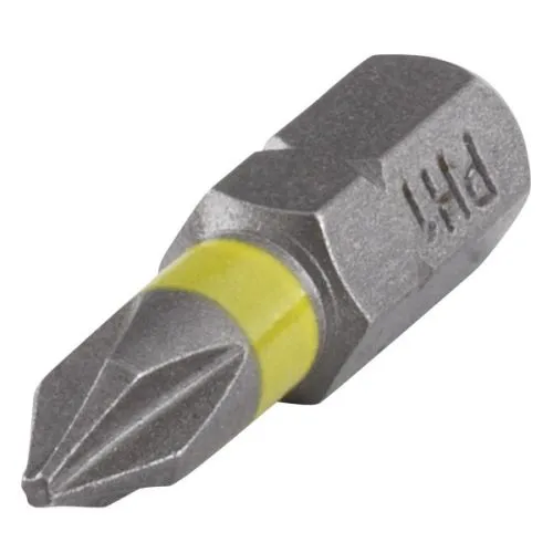 Wolfcraft 1330000 bit solid, PH, pakovanje 3 komada