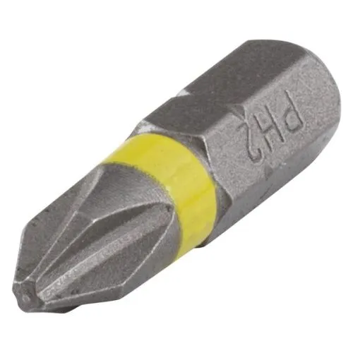 Wolfcraft 1331000 bit solid, PH, pakovanje 3 komada