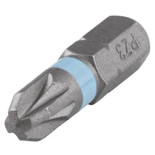 Wolfcraft 1335000 bit solid, PZ, pakovanje 3 komada