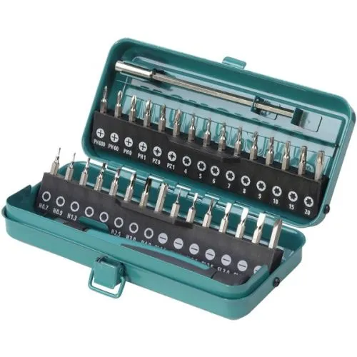 Wolfcraft 1389000 set bitova 31-delni