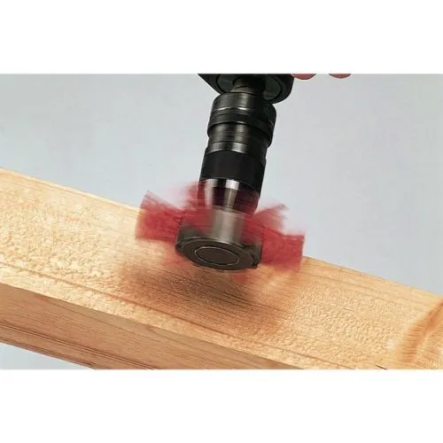 Wolfcraft 1512000 najlonska lepezasta četka