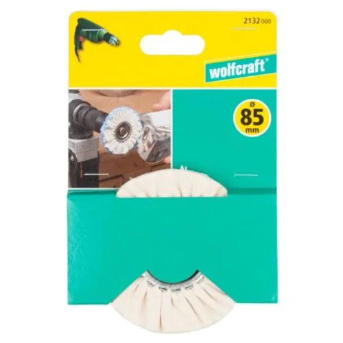 Wolfcraft 2132000 ploča od tkanine