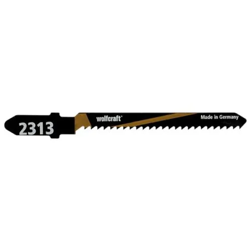 Wolfcraft 2313000 nož za ubodnu testeru T prihvat 2 komada
