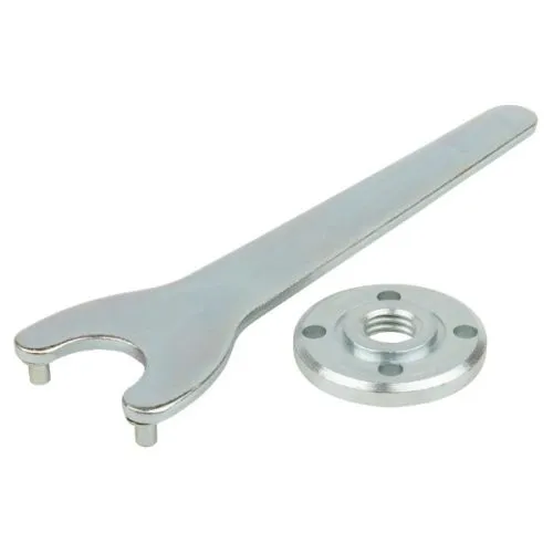 Wolfcraft 2457000 ključ za brusilice + navrtka