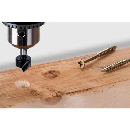 WOLFCRAFT 2505000 UPUŠTAČ HSS PRIHVAT 8 mm