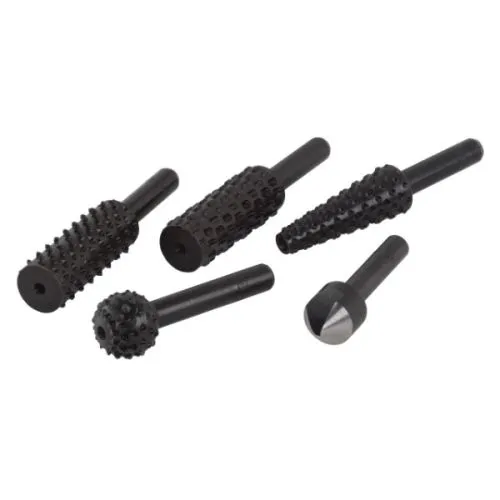 Wolfcraft 2540000 set za turpijanje i upuštanje pakovanje 5 komada