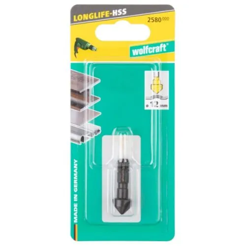 WOLFCRAFT 2581000 UPUŠTAČ HSS 6-KANT PRIHVAT