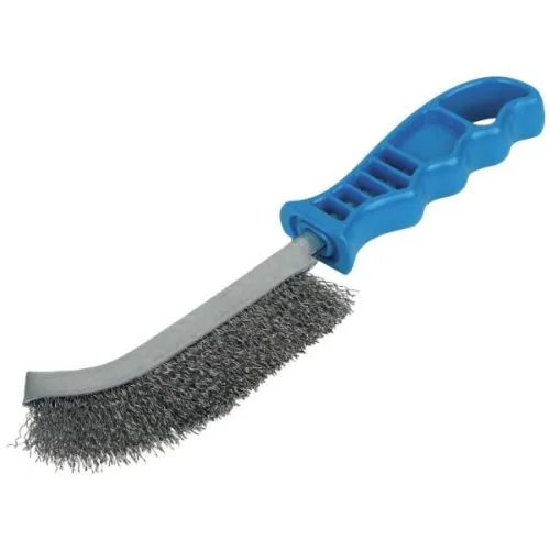 Wolfcraft 2715000 ručna čelična četka