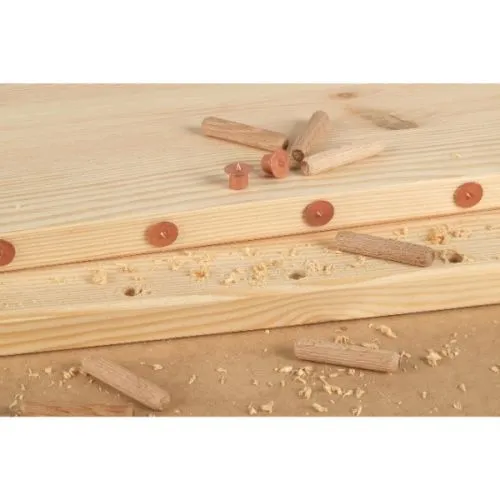 Wolfcraft 2913000 obeleživač pakovanje 4 komada, 10