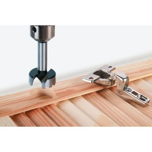 Wolfcraft 3318000 burgija za klap šarke, 8