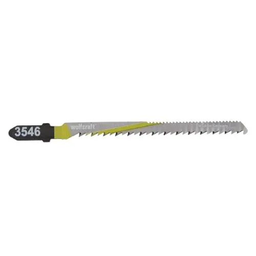Wolfcraft 3546000 nož za ubodnu testeru T prihvat 2 komada