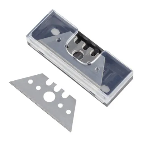 Wolfcraft 4185000 trapezno sečivo, 5 komada