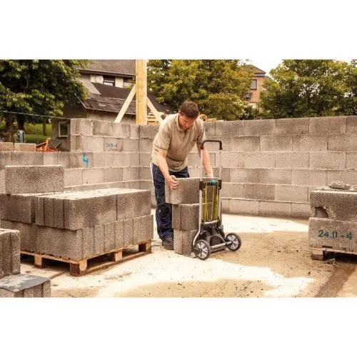 Wolfcraft 5501000 TS 850 - transportni sistem sklopiv