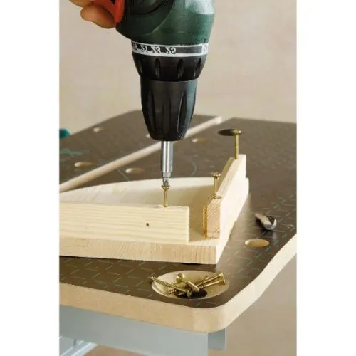 Wolfcraft 6182000 Master 600 - stezni i radni sto