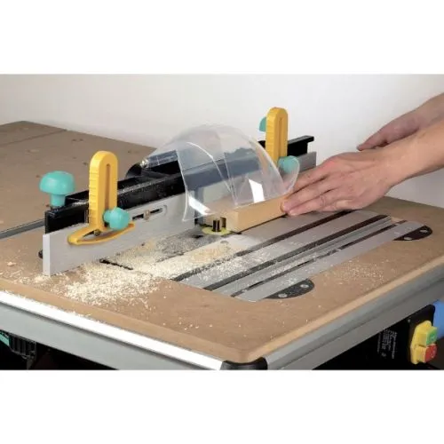 Wolfcraft 6901000 paralelni graničnik za glodalice