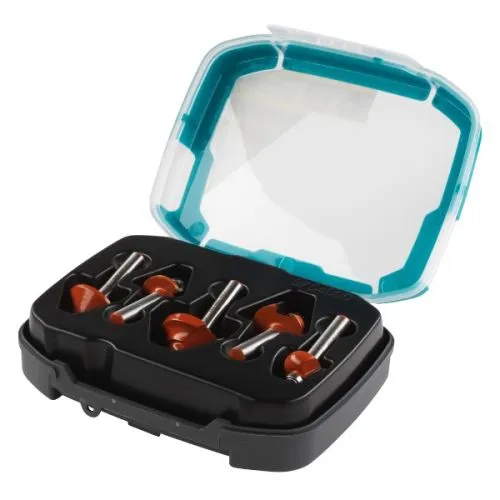 Wolfcraft 8754000 set glodala prihvat 8 mm 1/5