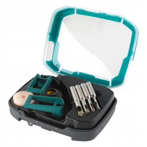 Wolfcraft 8771000 set dijamantska burgija Ceramic