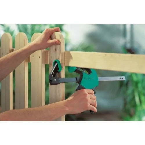 Wolfcraft EHZ Easy 75-150, jednoručna stega