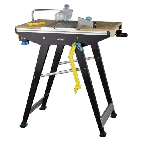 Wolfcraft Master cut 1500 radionički, stezni sto