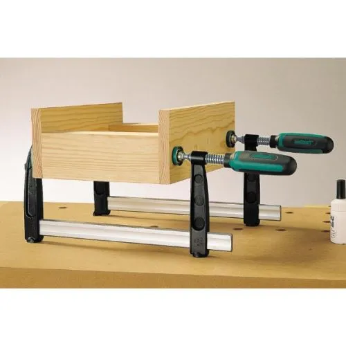 Wolfcraft SZ 80-300, profesionalna vijčana stega