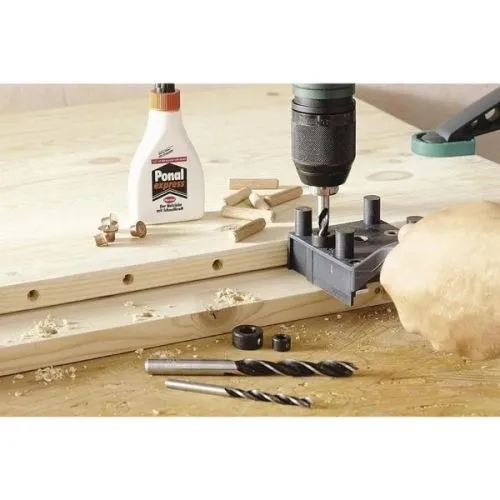 Wolfcraft univerzalni box za tiplovanje