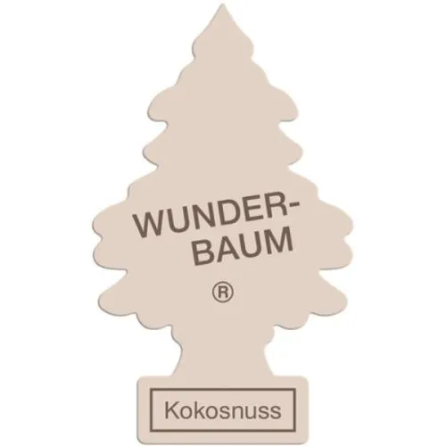 Wunder Baum jelkica Kokos