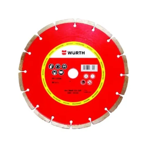 Wurth Dijamantska Rezna Ploča, 230Mm