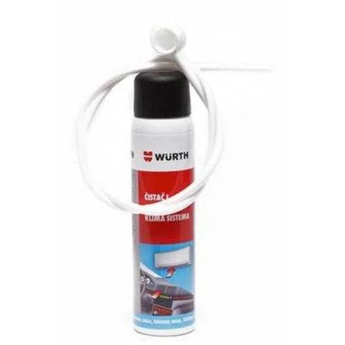 Wurth Čistač i osveživač klima sistema, 100ml