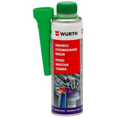 Wurth čistač sistema direktnog ubrizgavanja benzinskih motora 300ml