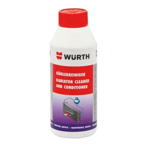Wurth čistač sistema za hlađenje motora 250ml