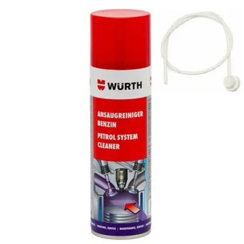 Wurth Čistač usisnog sistema benzinskih motora 300ml