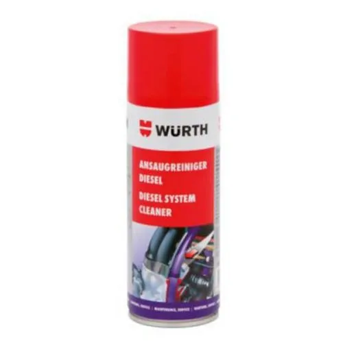 Wurth Čistač usisnog sistema dizel motora 400ml