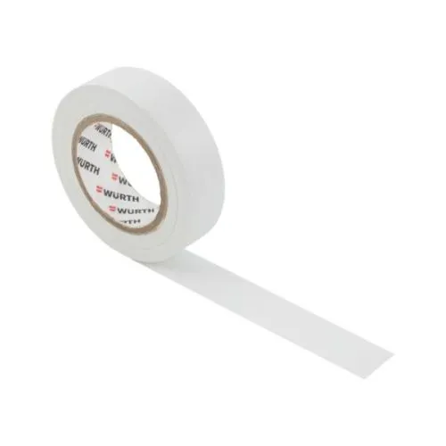Wurth izolir traka bela 15mmx10m